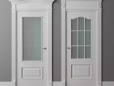 Dorian Belvedere 34 64 3D model