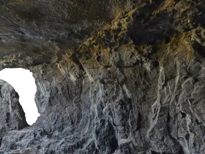  Black Cave 2 