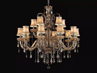 715157 Nativo Osgona Chandelier 3D model