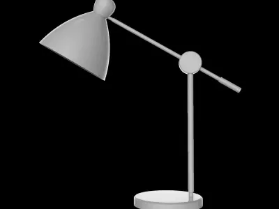Desk Lamp 3D model
