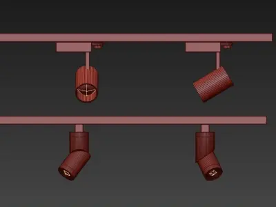 Brilliant Minor 3D model