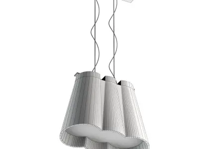 Lamp 19 3D model
