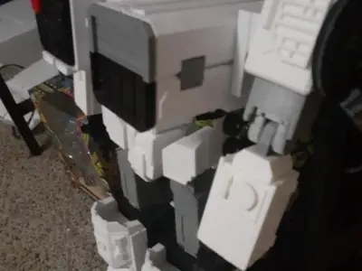 Metropex G1 3D model