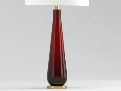 Lamp 92 3D model