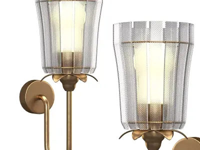Sconce 024 3D model