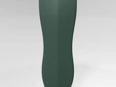Hair Trimmer 03 3D model