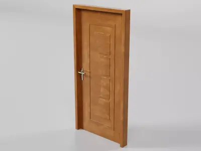 Door Design CG63E 3D model
