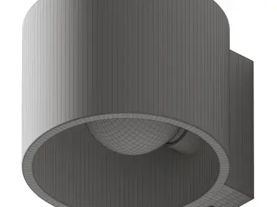 Brenta - Astro Lighting 3D model