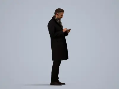 00104Floris013 3D model