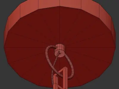 Tremillo 17 3D model