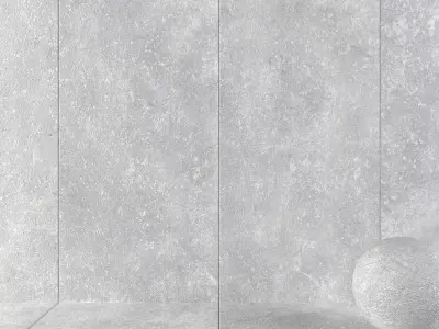 Stone Wall Tiles Kibo Grey 120x270 Set 1 Texture
