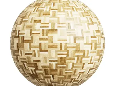 Texture floor 3D model