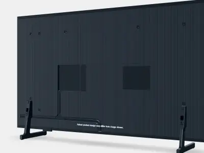 32 The Frame QLED 2023 3D model