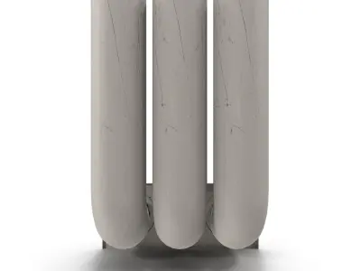 Pipe Ventilation 3D model