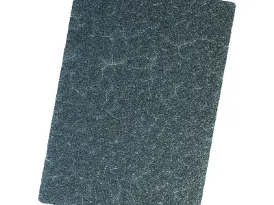 Carpet seven color 3D model