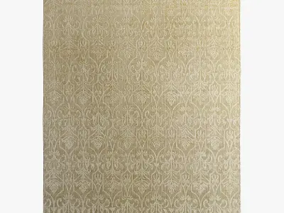 Restoration Hardware Rugs 112 3D model