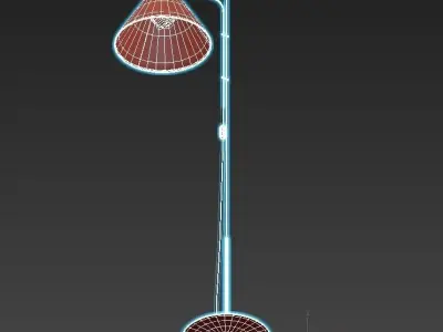 FUNICULI FABRIC 3D model