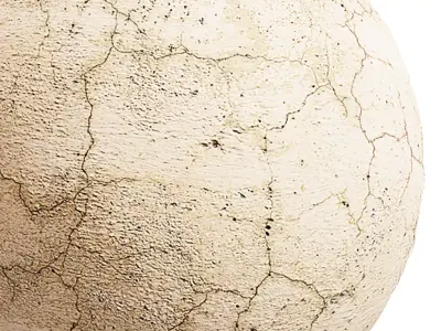 Plaster Seamless Texture 2K - EXR 5 - JPG 5 Texture Texture