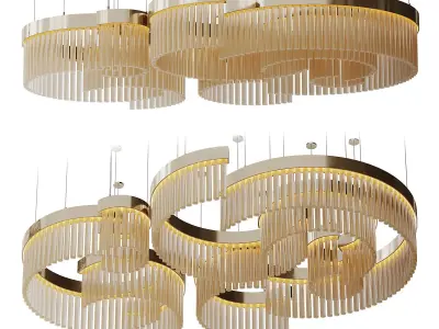 Marchetti Illuminazione light 3D model