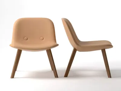 Eyes Lounge EJ 3  EJ 3 U 3D model