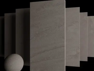 Stone Set Santorini Beige 60x120 Set 1 Texture