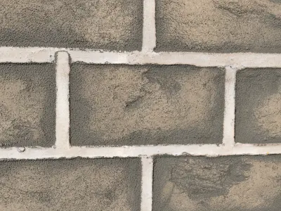 Brick 10 pbr 4k png seamless Texture