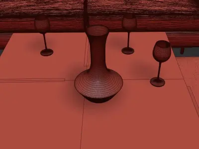 Sofa Natuzzi Duca 2959 3D model