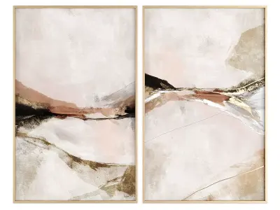 Pictures1162 Low-poly 3D model