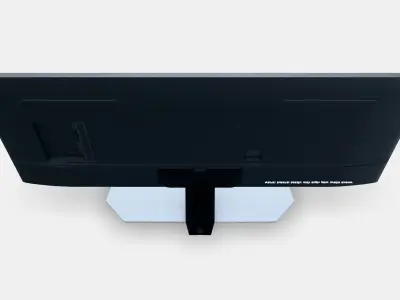 43 Neo QLED 4K Smart TV Model QN90C 3D model