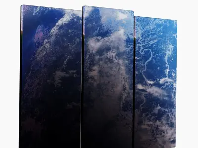 Frame Model 3D model