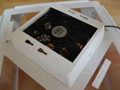 Ultitop Filter Free 3D print model