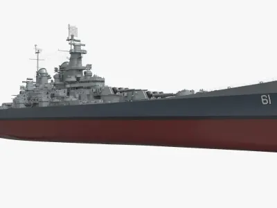  US Aircraft Carriers Collection 4 