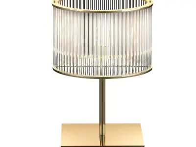 Jane Table Lamp by Romatti  3D model