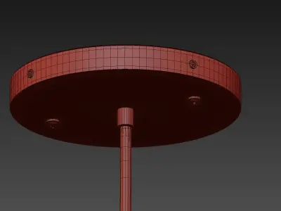 Bub Pendant from Minneapolis 3D model