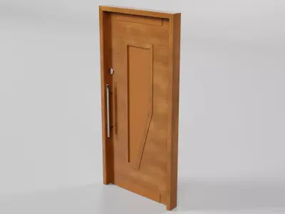 Door Design CG53E 3D model