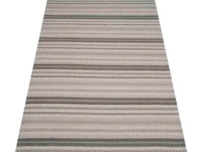 Rug Set 156 3D model