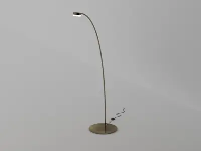 Dot Gibas Floor Lamp 3D model