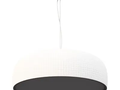 Scandinavian lamps and lanterns ECOJAS 8903P 3D model