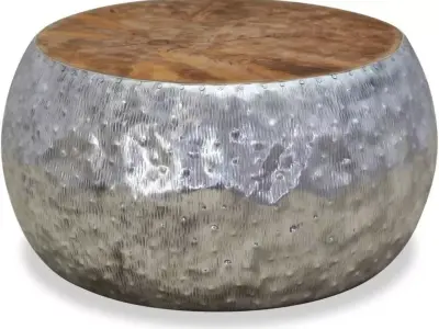 Aluminium Coffee Table 3D model