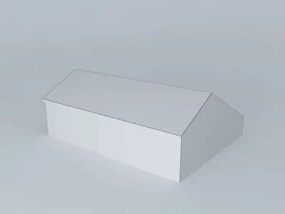 Heald Green Methodist Church 3D model