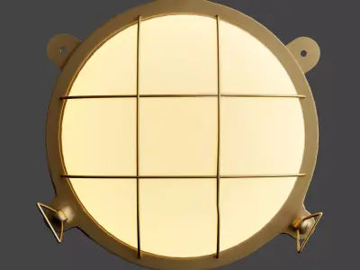 Original BTC DP7029 3D model
