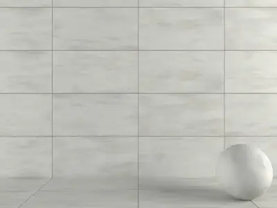 Concrete wall tiles Luce Perla 60x120 Set 1 Texture