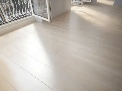 Wooden floor 3D model