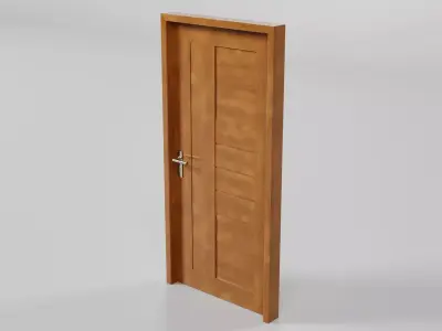 Door Design CG67E 3D model
