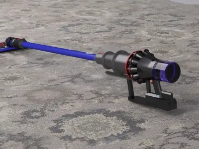 dyson V11 for 3d print 3D print model