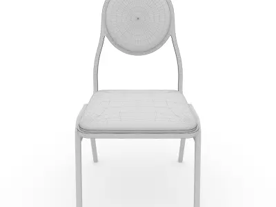 Banquet Chair 13 3D model