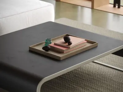 Interior Scene 002 3D model