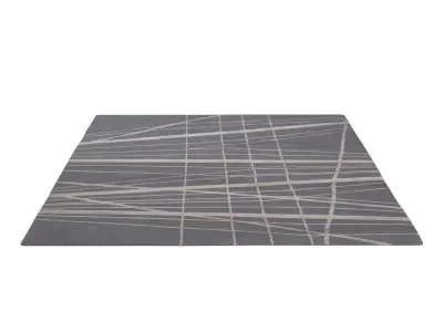 Volta Silver 3D model