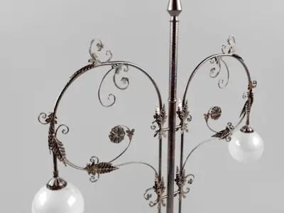 Lighting bundle 3D Model Pack