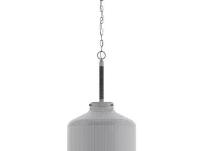 Light Single Dome By SandStable 3D model purchase
